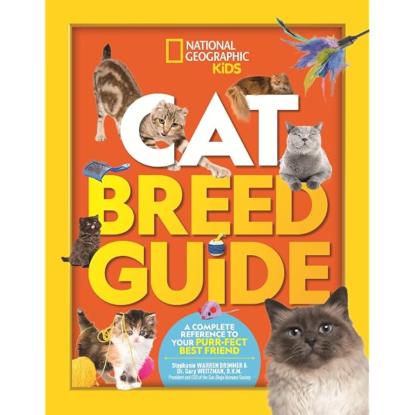 The Illustrated Encyclopedia of Cat Breeds: The Comprehensive